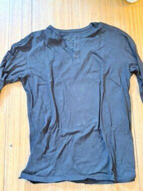 4 True Classic Henleys